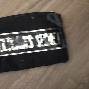 Victoria’s Secret sequin clutch